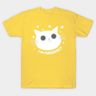 I'm Purrrfect! T-Shirt